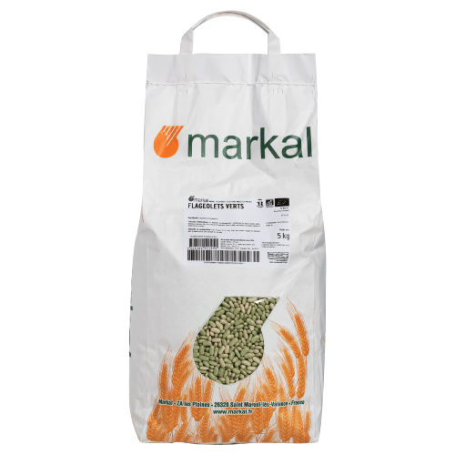 Flageolets, Markal, 5kg*