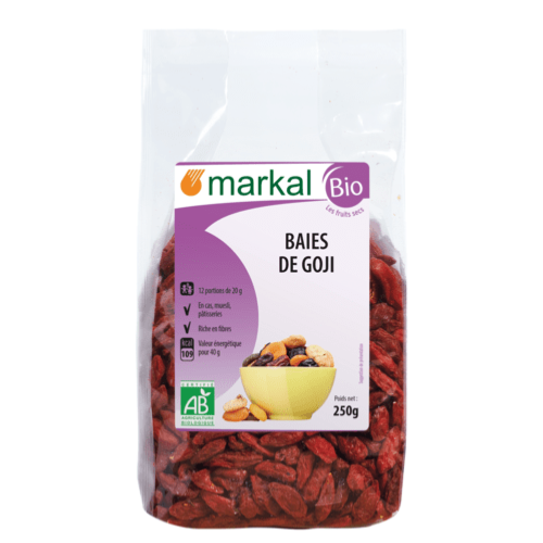 Baie de Goji, Markal, 250g*