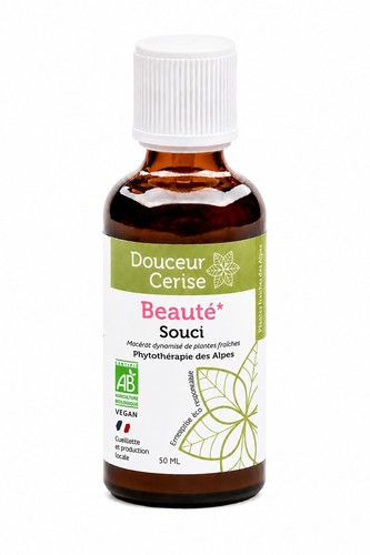 Souci, Douceur Cerise, 50ml*