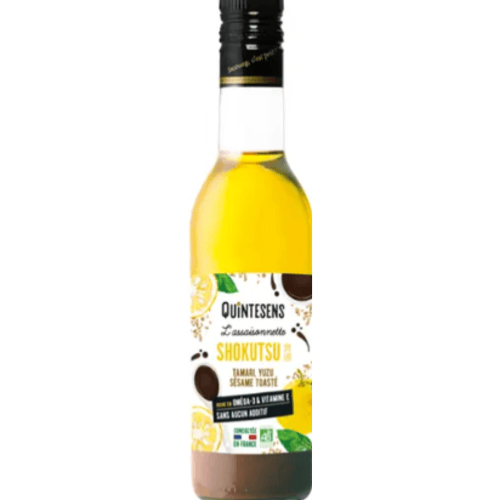 L'Incroyable Vinaigrette Shokutsu, Quintesens, 0.36l