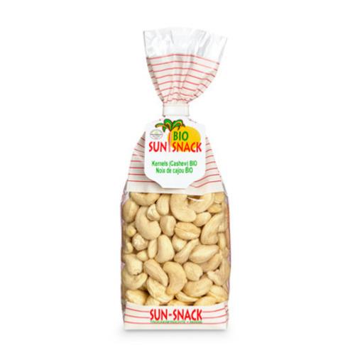 Noix de cajou BIO, Sun Snack, 200g*