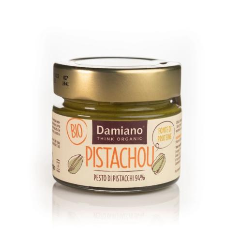 Pesto de pistaches "Pistachou", Damiano, 80g*