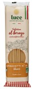 Spaghetti blancs bronze, Luce, 500g*