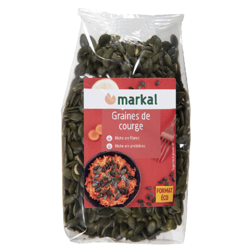 Graines de courge, Markal, 200g*