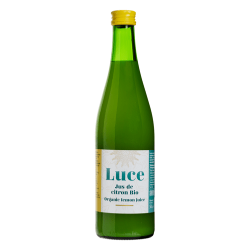 Jus de citron, Luce, 50cl*