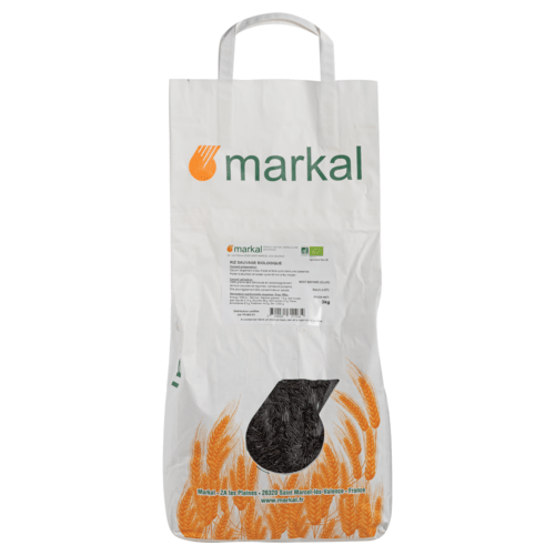 Riz sauvage, Markal, 3kg*