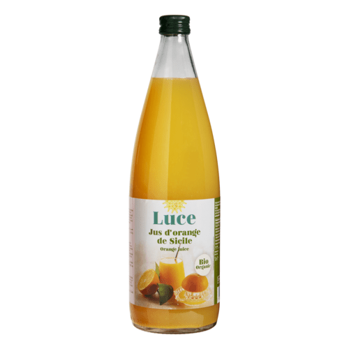 Jus d'orange, Luce, 1l*