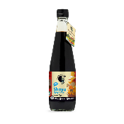 Shoyu sauce soja allégée en sel Commerce équitable, Autour du Riz, 600ml