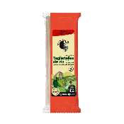 Tagliatelles de riz 1/2 complet 200g Fabriquées en France & Commerce équitable, Autour du Riz, 200g