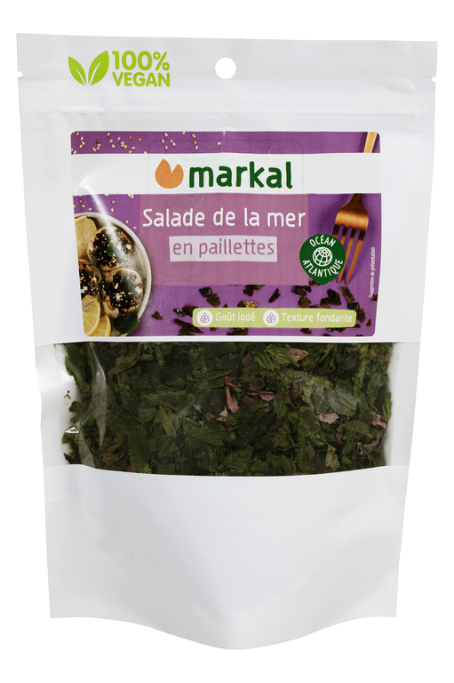 Salade de la mer en paillettes, Markal, 50g