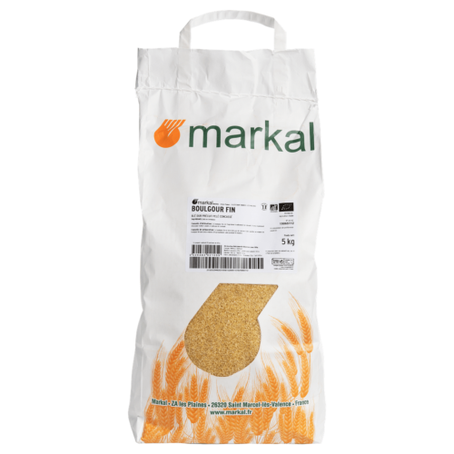 Boulgour fin, Markal, 5kg*