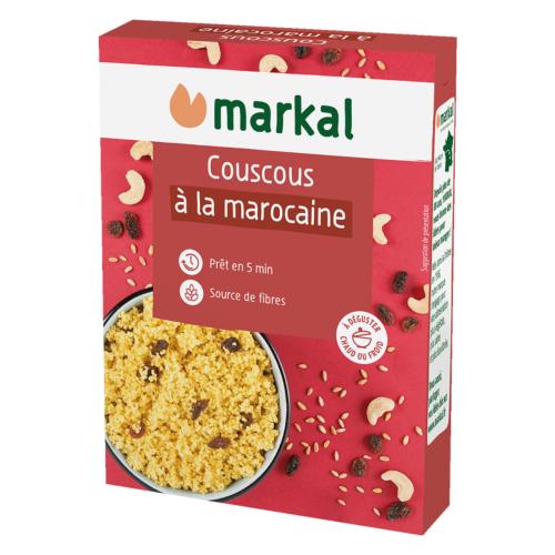 Couscous marocain, Markal, 250g*