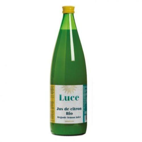 Jus de citron, Luce, 1l*