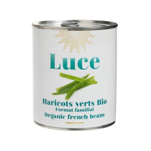 Haricots verts, Luce, 800g*