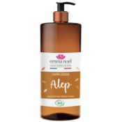 Bio-Flüssige Aleppo-Seife, Emma Noël, 1l