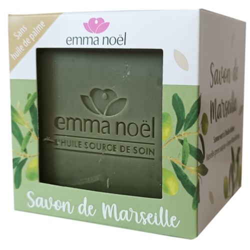 Savon de Marseille, Emma Noël, 300g*