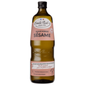 Bio-Natives Sesamöl Fairtrade, Emile Noël, 1l*