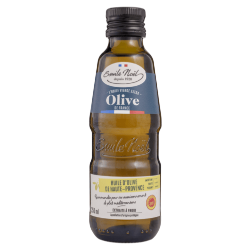 Huile d'Olive Bio France AOP Haute Provence, Emile Noël, 25cl*