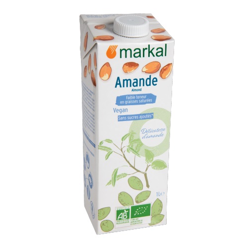 Boisson amande, Markal, 1l*