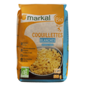 Coquillettes blanches, Markal, 500g*