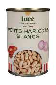 Petits haricots blancs, Luce, 400g