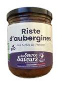 Aubergine à la Riste, Pascal Ramade, 400g