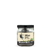 Miso jeune pasteurisé Shiro miso Commerce équitable, Autour du Riz, 200g