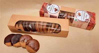 Sablécoco chocolat, Façon Chocolat, 200g