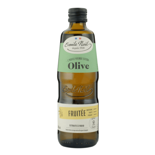 Huile d'Olive Vierge Extra Fruitée Bio, Emile Noël, 50cl*
