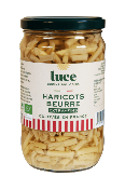 Haricots beurre extra fins, Luce, 660g