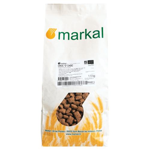 Fourrés chocolat, Markal, 1.5kg*