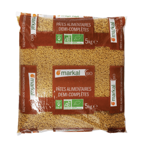 Coquillettes demi-complètes, Markal, 5kg*