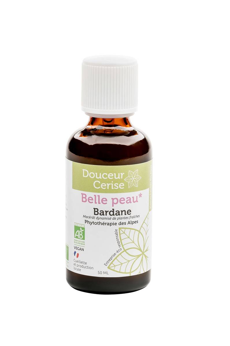 Bardane, Douceur Cerise, 50ml