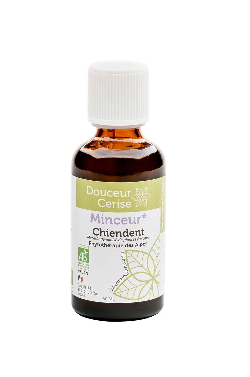 Chiendent, Douceur Cerise, 50ml