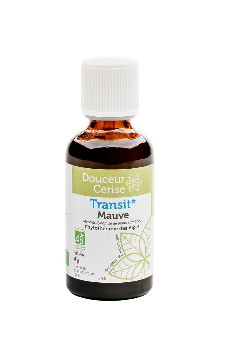 Mauve, Douceur Cerise, 50ml