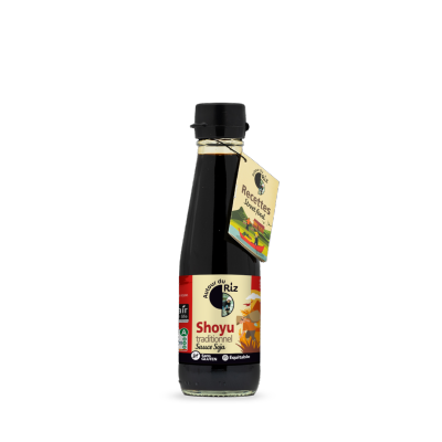 Shoyu sauce soja Commerce équitable, Autour du Riz, 200ml