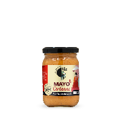 Mayo Coréenne Paprika et sauce soja sucrée, Autour du Riz, 180g