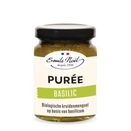 Basilic Bio, Emile Noël, 90g*