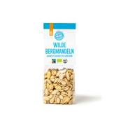 Amandes sauvages de montagne blanchies, Pakka, 150g
