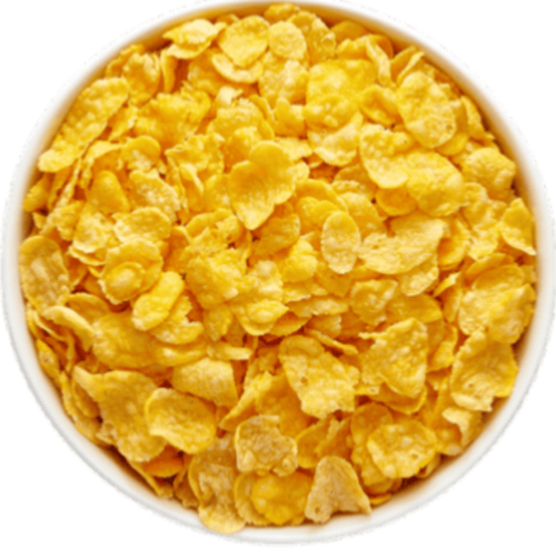 Corn flakes natures sans sucre ajouté, Grillon d'Or, 3kg*