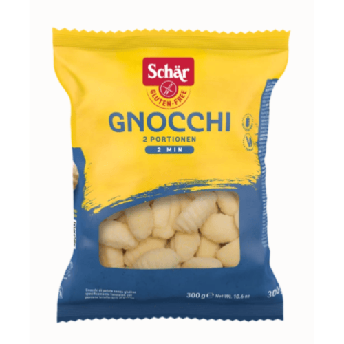 Gnocchi di patate sans gluten, Schär, 300g