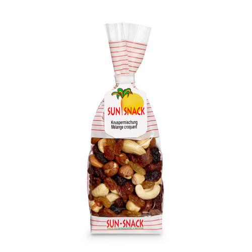 Mélange croquant, Sun Snack, 225g*