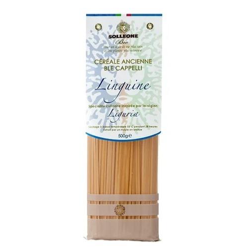 Linguine senatore cappelli, Solleone Bio, 500g*