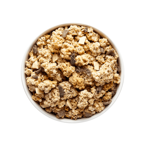 Krounchy 3 chocolats, Grillon d'Or, 5kg*