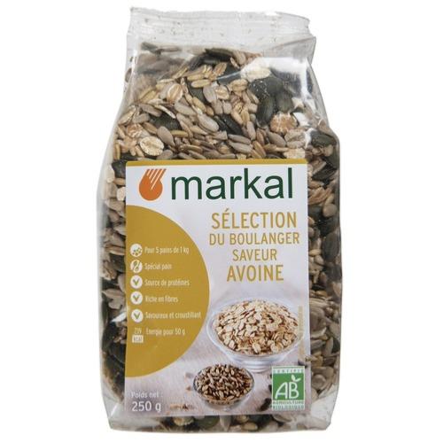 Seléction du boulanger avoine, Markal, 250g*