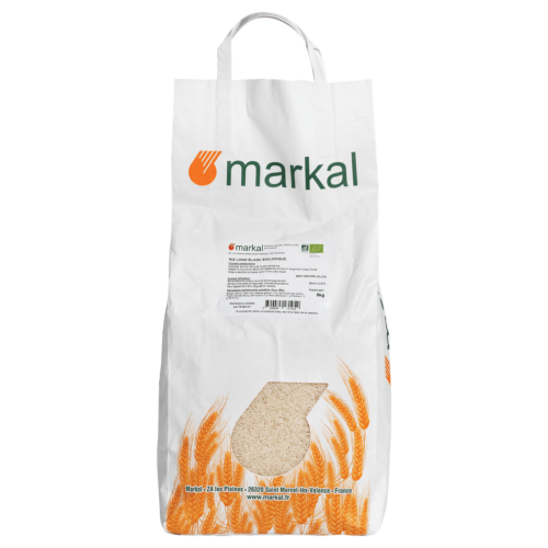 Riz long grain blanc, Markal, 5kg*