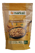 Mix à la méditerranéenne boulgour d'orge & pois cassés, Markal, 350g