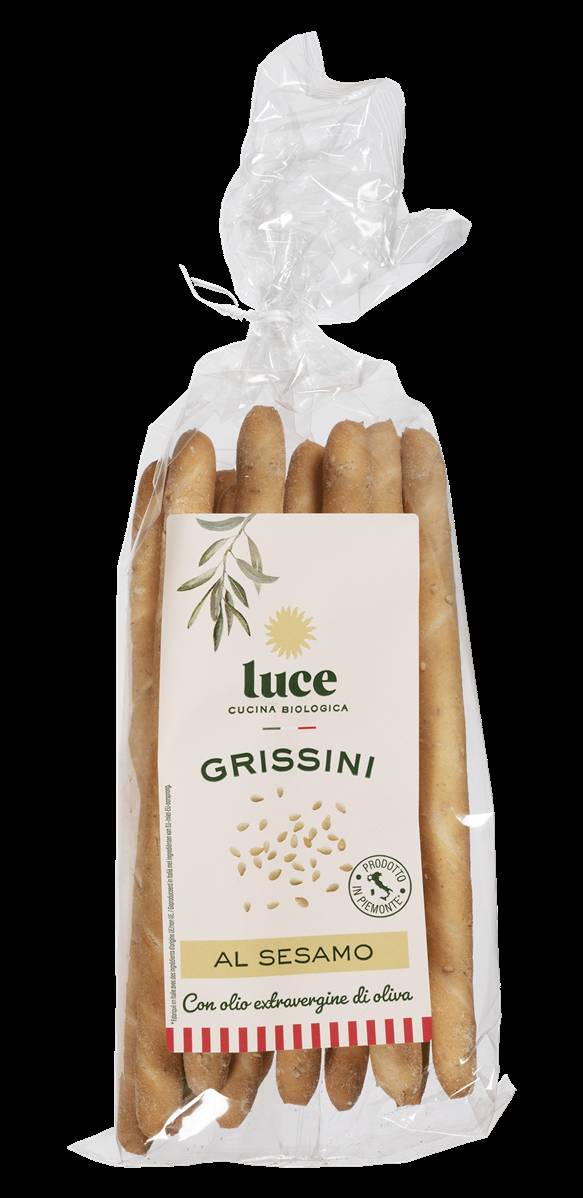 Gressin sésame, Luce, 150g