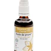 Huile de Prune, Douceur Cerise, 50ml