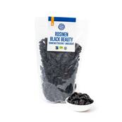 Raisins Black Beauty non huilés, Pakka, 1kg
